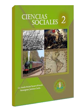 Ciencias Sociales 2 – Editorial Faesa