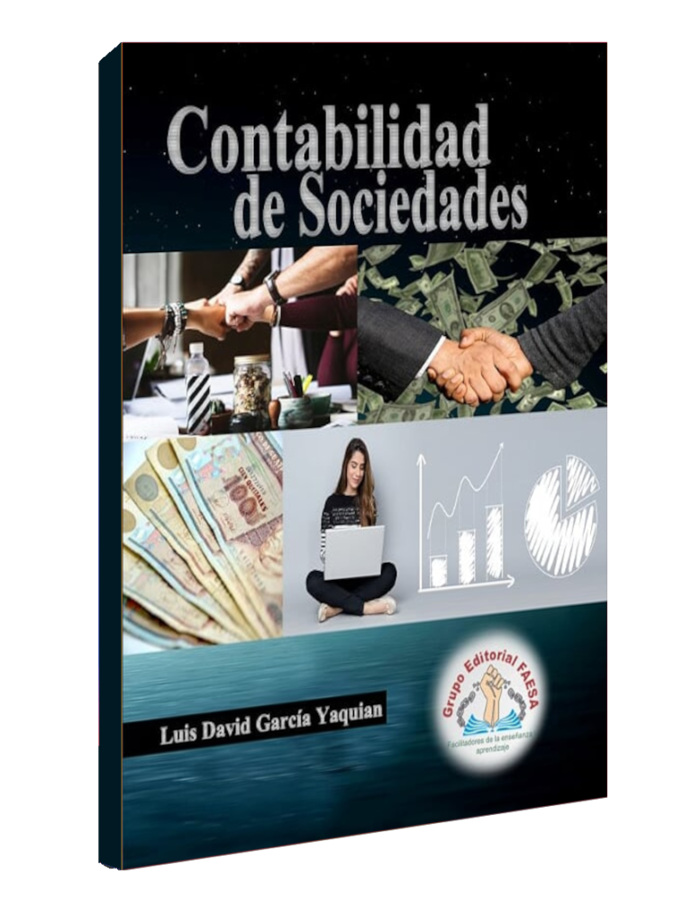 Contabilidad de Sociedades – Editorial Faesa